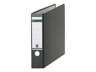 Leitz - classeur à levier - pour A3 - capacité : 500 feuilles - noir