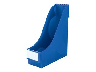 Leitz - porte-revues - pour A4 - bleu