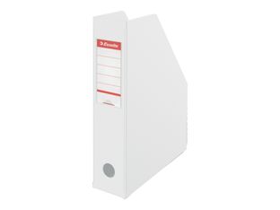 Esselte Vivida - porte-revues - pour A4 - Blanc vif