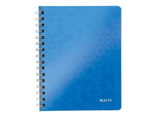 Leitz WOW - bloc collège - A5 - 80 feuilles