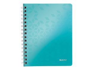 Leitz WOW - bloc collège - A5 - 80 feuilles