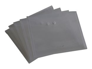 Rexel ICE Popper - valisette - pour A4 - clair