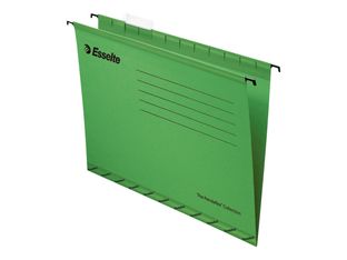 Pendaflex - dossier suspendu - pour Folio - vert