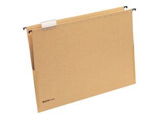 Leitz ALPHA - dossier suspendu - pour A3 - marron naturel