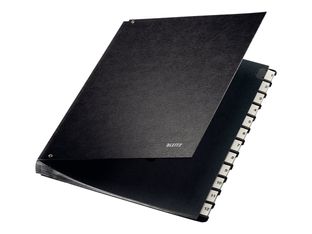 Leitz - classeur - 12 positions - pour A4 - à onglets