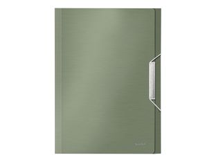 Leitz Style - valisette - 6 positions - pour A4 - à onglets - vert pistache