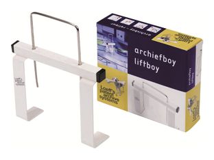 Loeff's Patent - Relieur - Systéme d'archivage - blanc