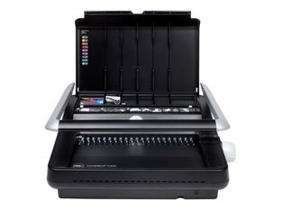 GBC CombBind C366 - machine à relier / relieuse perforeuse manuelle - Perfore 30 feuilles - relie 450f