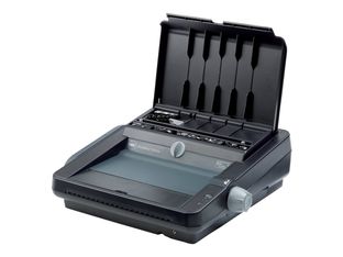 GBC WireBind W25E - machine à relier électrique - Perfore 25 feuilles - relie 125f