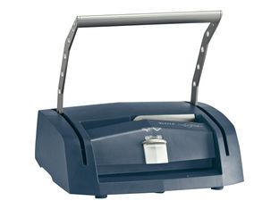 Leitz impressBIND 280 - 10 couvertures de reliures A4 (21 x 29,7 cm) - jusqu'à 280 feuilles - bleu