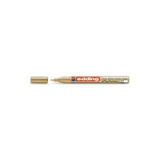 Edding 751 paint marker dorado