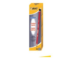 BIC GILBERT - Crayon - graphite - HB