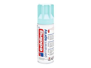 Edding 5200 -  Bombe de peinture acrylique - bleu pastel - mat - 200 ml