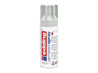 Edding 5200 -  Bombe de peinture acrylique - gris clair - mat - 200 ml