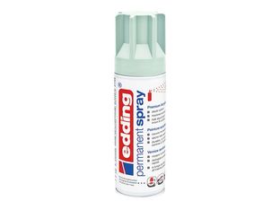 Edding 5200 -  Bombe de peinture acrylique - menthe douce - mat - 200 ml