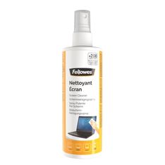 Fellowes Spray nettoyant pour écran - 250 ml