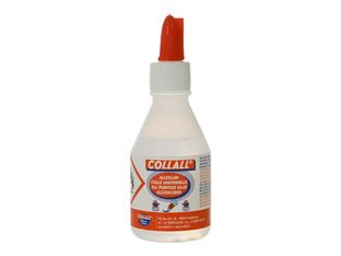 Collall - colle universelle transparente - 100ml