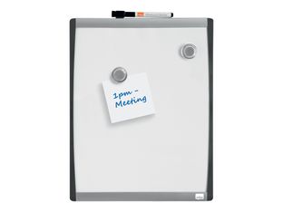 Nobo Quartet tableau blanc - 355 x 280 mm