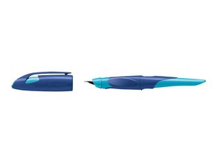 STABILO EASYbirdy - stylo plume - bleu roi