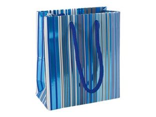 Clairefontaine Premium Small - sac cadeau - 12 cm x 4.5 cm x 13.5 cm - disponible en différents coloris