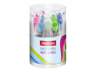 Aristo College - compas (pack de 12)