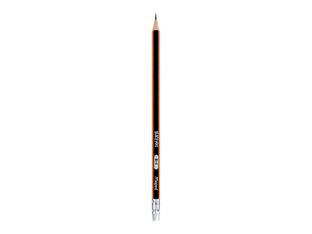 Maped Black'Peps - Crayon B embout gomme