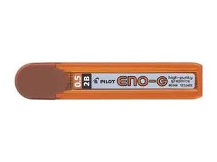 Pilot ENO-G - Mine de crayon - graphite - HB - 0.5 mm (pack de 12)