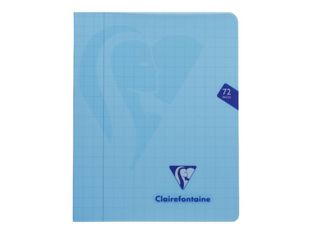 Clairefontaine MIMESYS - cahier de notes - A5+ - 165 x 210 mm - 36 feuilles