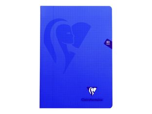 Clairefontaine MIMESYS - cahier de notes - A4 - 40 feuilles