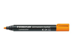 STAEDTLER Lumocolor 352 - Marqueur - permanent - orange - 2 mm