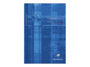 Clairefontaine - undated record book - A4 - 72 feuilles