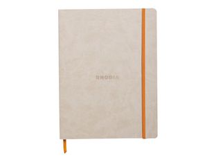 RHODIA Rhodiarama - cahier de notes - 190 x 250 mm - 80 feuilles