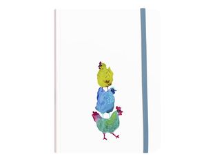 Clairefontaine Les Coquettes - cahier de notes - A5 - 72 feuilles - disponible en différents thèmes/designs