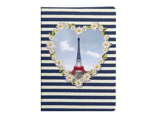 Clairefontaine Les Cakes de Bertrand 8 - cahier de notes - A5 - 48 feuilles