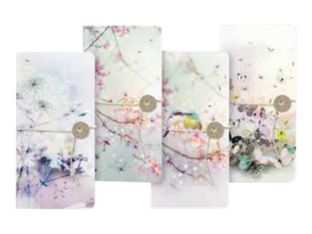 Clairefontaine - narrow notebook - 90 x 180 mm - 40 feuilles