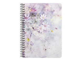 Clairefontaine Chacha by Iris 4 - cahier de notes - A5 - 74 feuilles