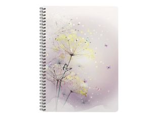 Clairefontaine Chacha by Iris 4 - cahier de notes - A4 - 50 feuilles
