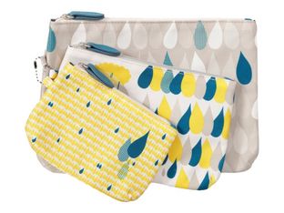 Clairefontaine Three raindrops 3 GOUTTES - trousse de maquillage