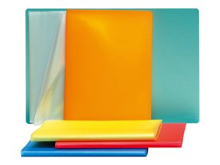 Exacompta Linicolor - Porte vues - 30 compartiments - pour A4 (210 x 297 mm) - disponible en différents coloris