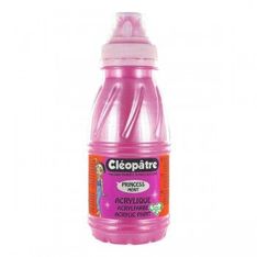 Cléopâtre Princess Mérit Nacrée - peinture - peinture acrylique - rose - 250 ml