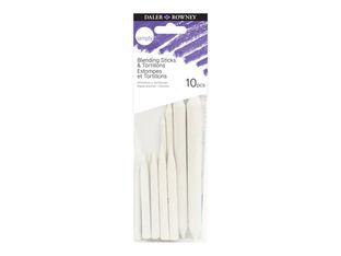 Daler Rowney Simply - Blending stick (pack de 10)