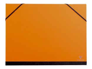 Clairefontaine - classeur à attaches - B4, 240 x 320 mm - disponible en différents coloris