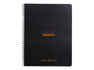 RHODIA - cahier de notes - A4+ - 240 x 297 mm - 80 feuilles