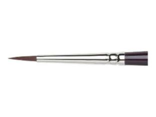 Winsor & Newton Galeria - Pinceau - rond - taille : 3 - 2 x 11 mm