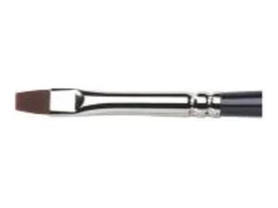 Winsor & Newton Galeria - Pinceau - plat court - taille : 2 - 8 mm