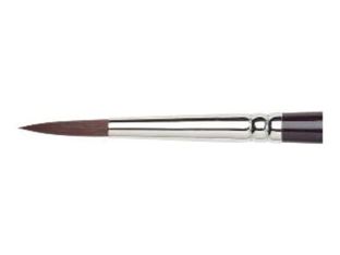 Winsor & Newton Galeria - Pinceau - rond - taille : 6 - 4.1 x 17.5 mm