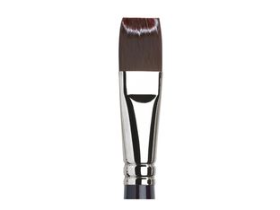 Winsor & Newton Galeria - Pinceau - plat court - taille : 22 - 30 mm