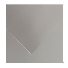 CANSON Iris Vivaldi - Papier Dessin Couleur - Lisse - 280 g/m² - Feuille - 50x65cm - Argent