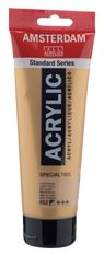 Amsterdam Standard Series Colores Acrílicos Tubo 250 ml Oro Claro 802 (17128020)