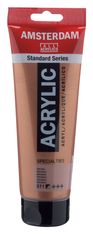 Amsterdam Standard Series Colores Acrílicos Tubo 250 ml Bronce 811 (17128110)